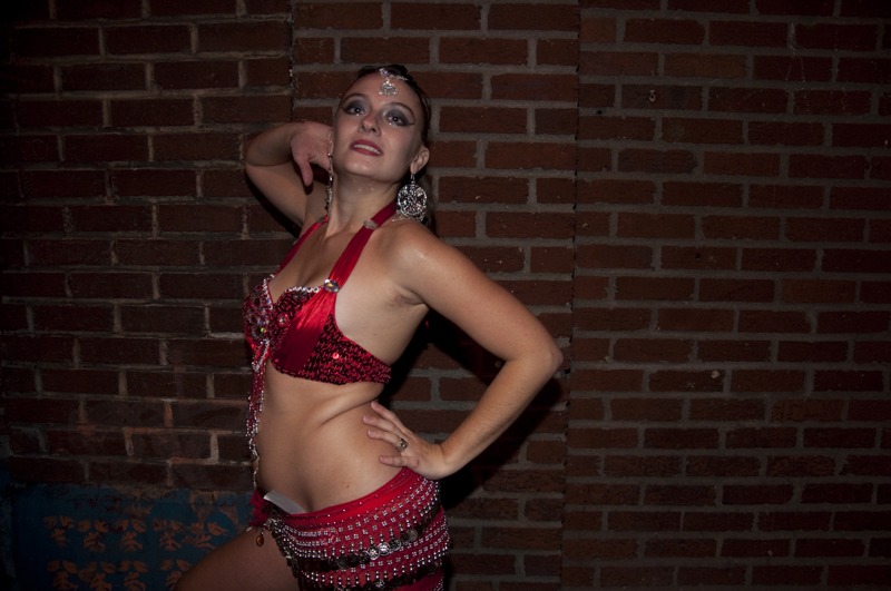 Seattle Weekly photographers were out and about in Seattle's sexiest neighborhood last