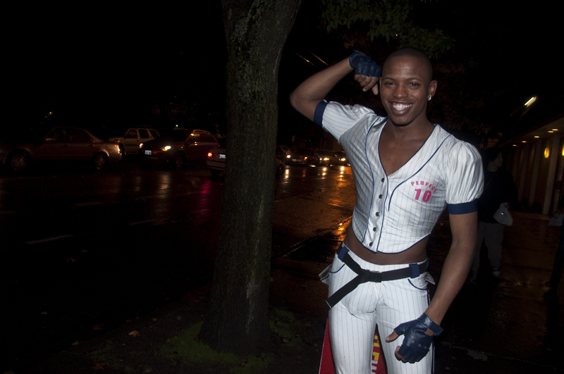 Seattle Weekly photographers were out and about in Seattle's sexiest neighborhood last