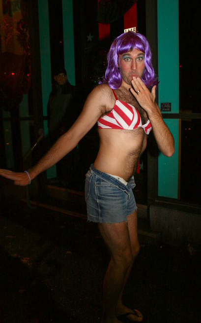 Seattle Weekly photographers were out and about in Seattle's sexiest neighborhood last