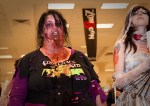 On Friday night Zombie Prom kicked off this weekend's inaugural ZomBcon convention.