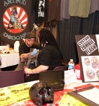 On Friday night Zombie Prom kicked off this weekend's inaugural ZomBcon convention.