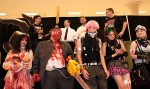 On Friday night Zombie Prom kicked off this weekend's inaugural ZomBcon convention.