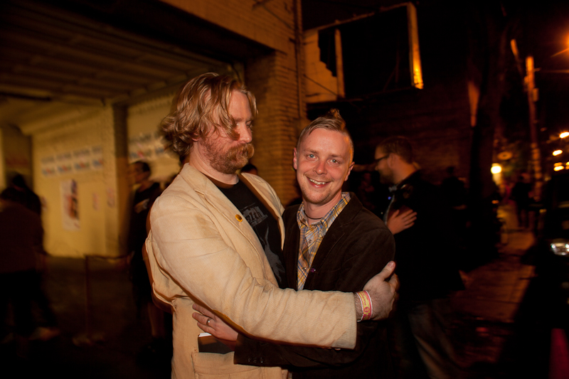 The sights and sounds of Reverb Festival perked up a gloomy Ballard