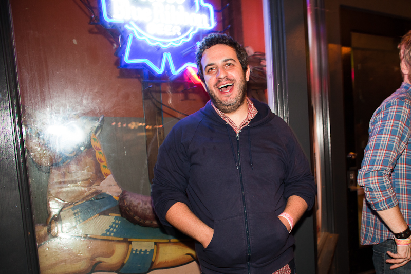 The sights and sounds of Reverb Festival perked up a gloomy Ballard