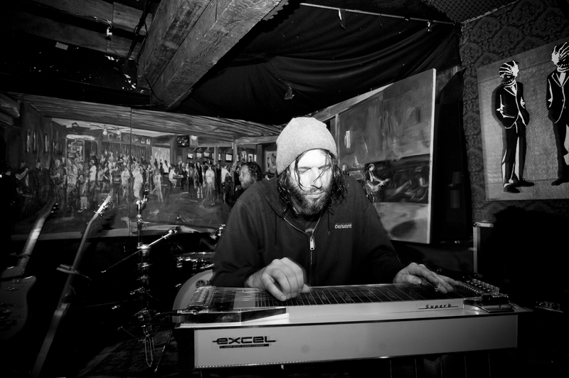 The sights and sounds of Reverb Festival perked up a gloomy Ballard