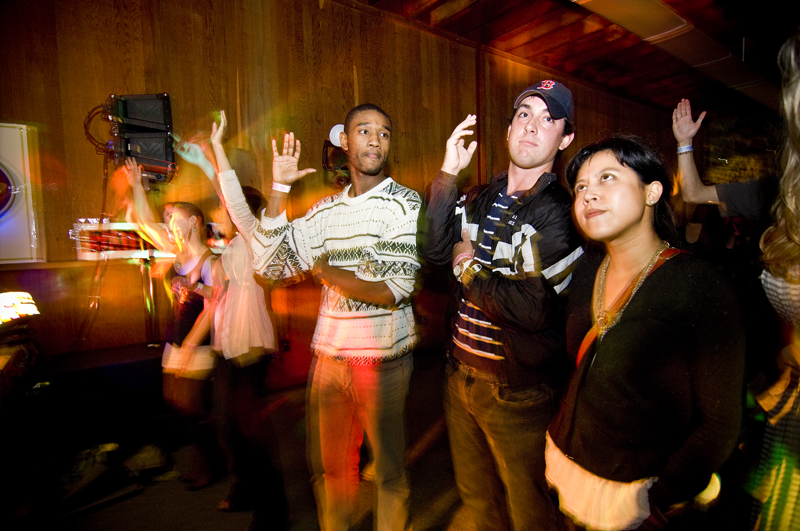 The sights and sounds of Reverb Festival perked up a gloomy Ballard