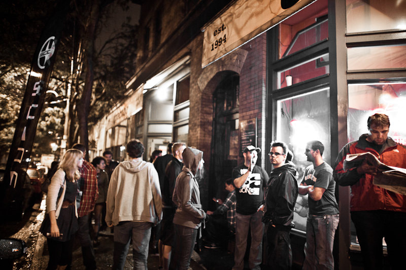 The sights and sounds of Reverb Festival perked up a gloomy Ballard