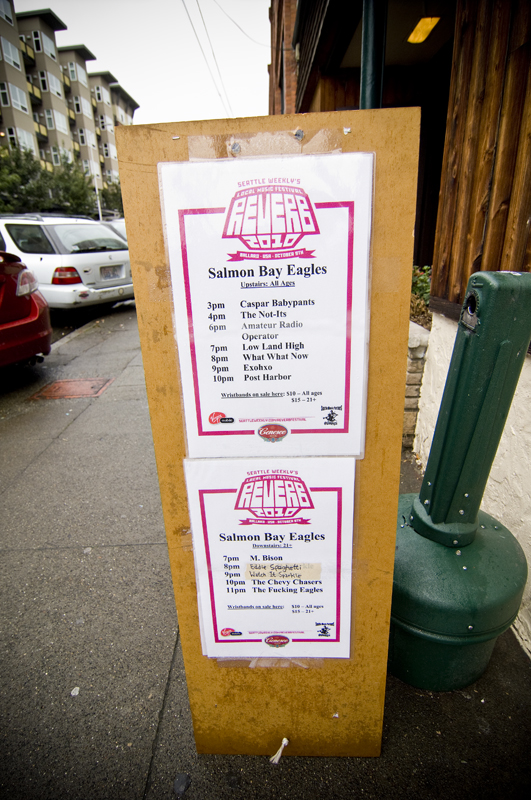 The sights and sounds of Reverb Festival perked up a gloomy Ballard