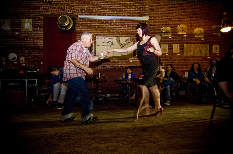 The sights and sounds of Reverb Festival perked up a gloomy Ballard