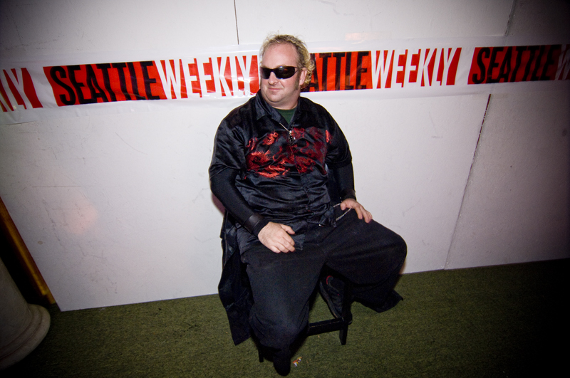 The sights and sounds of Reverb Festival perked up a gloomy Ballard