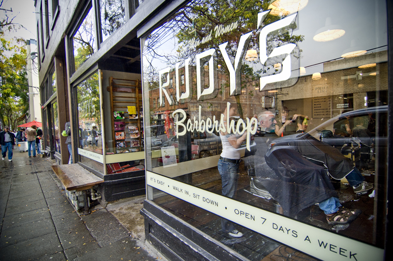 The sights and sounds of Reverb Festival perked up a gloomy Ballard