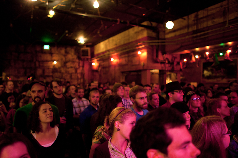 The sights and sounds of Reverb Festival perked up a gloomy Ballard