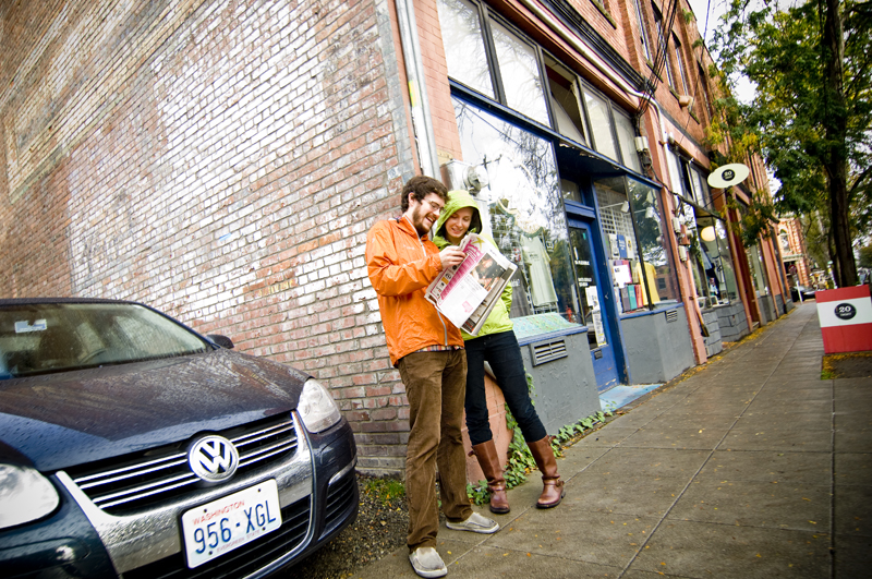 The sights and sounds of Reverb Festival perked up a gloomy Ballard