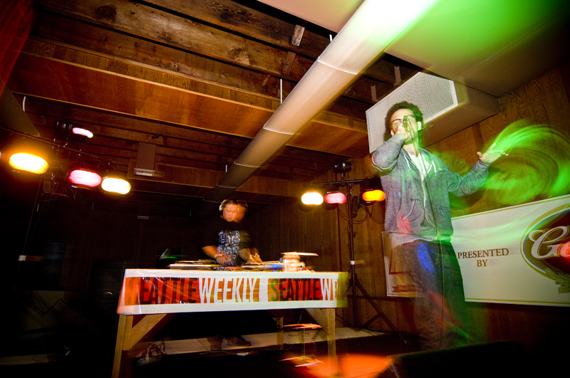 The sights and sounds of Reverb Festival perked up a gloomy Ballard