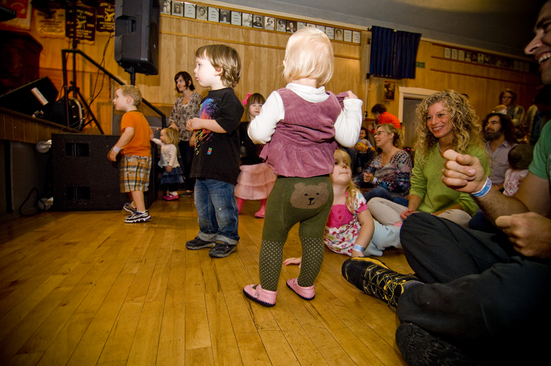 The sights and sounds of Reverb Festival perked up a gloomy Ballard