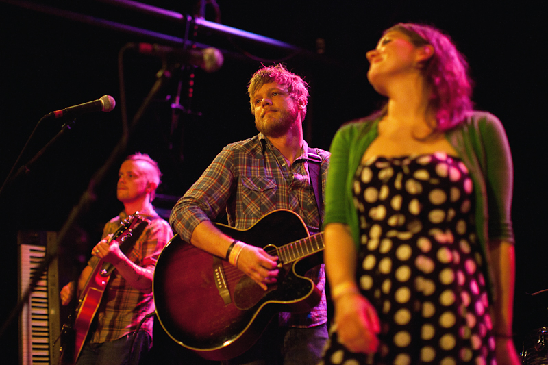 The sights and sounds of Reverb Festival perked up a gloomy Ballard