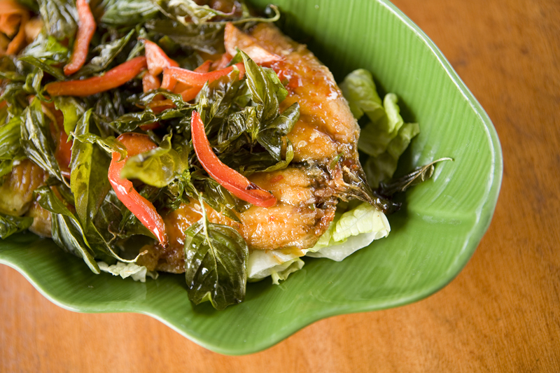 Smiling sky closeup.