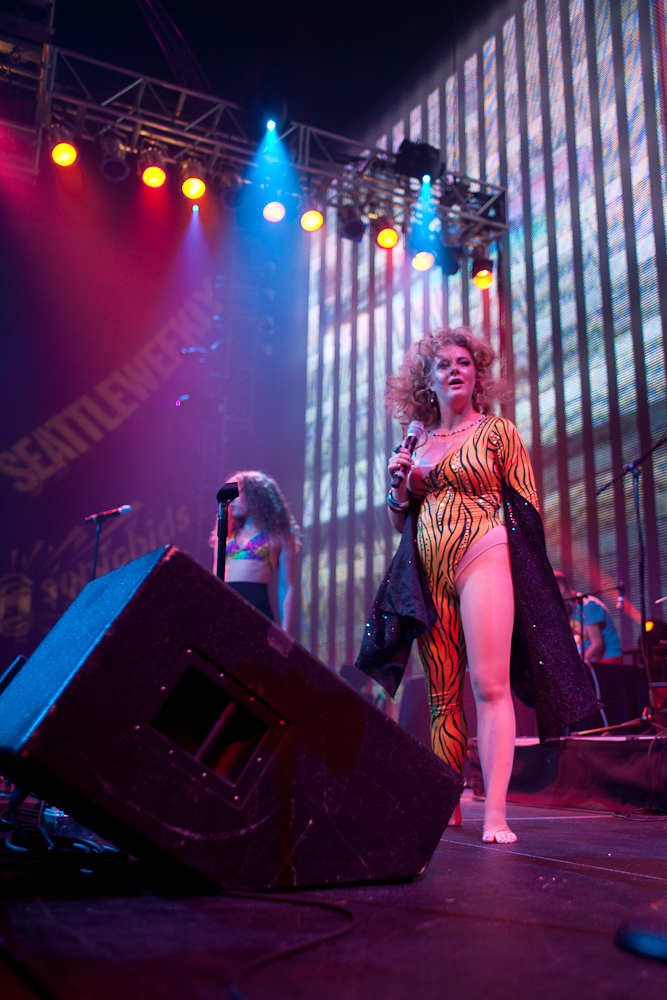 To read all the coverage from Bumbershoot 2010, be sure to check