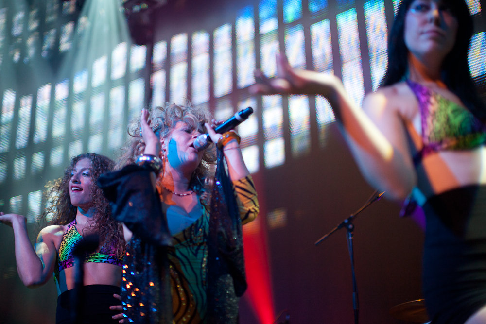 To read all the coverage from Bumbershoot 2010, be sure to check