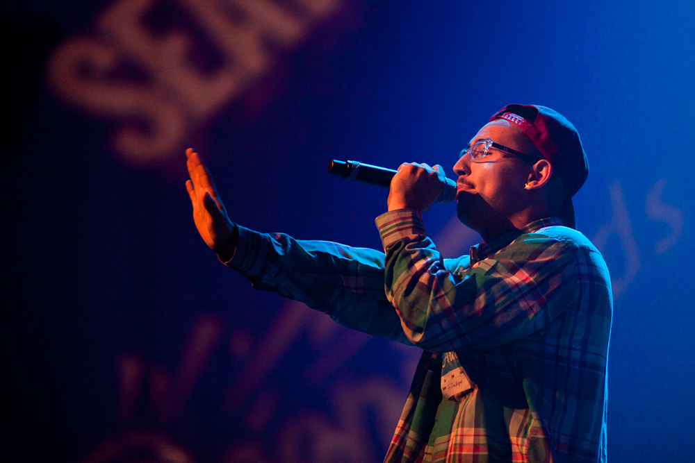 To read all the coverage from Bumbershoot 2010, be sure to check