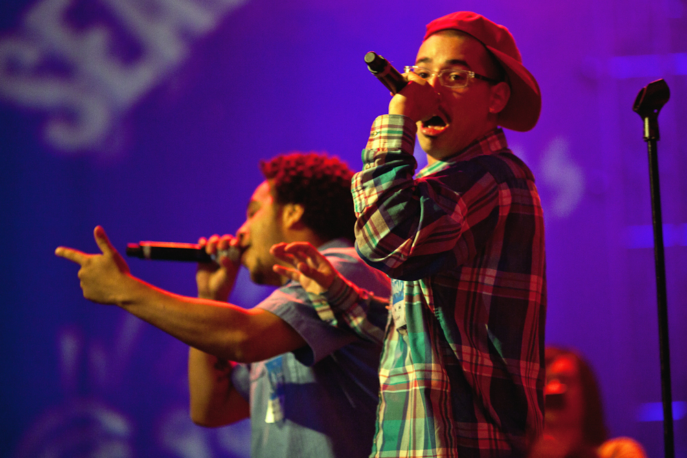 To read all the coverage from Bumbershoot 2010, be sure to check