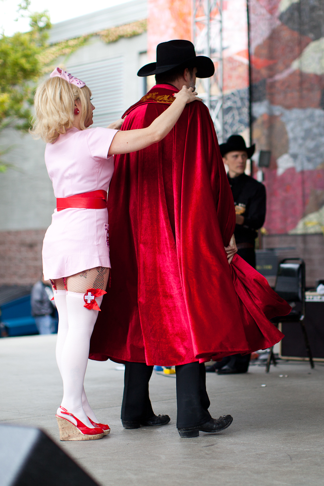 Check out shots from these Bumbershoot shows.Photos by Laura Musselman.Published on September