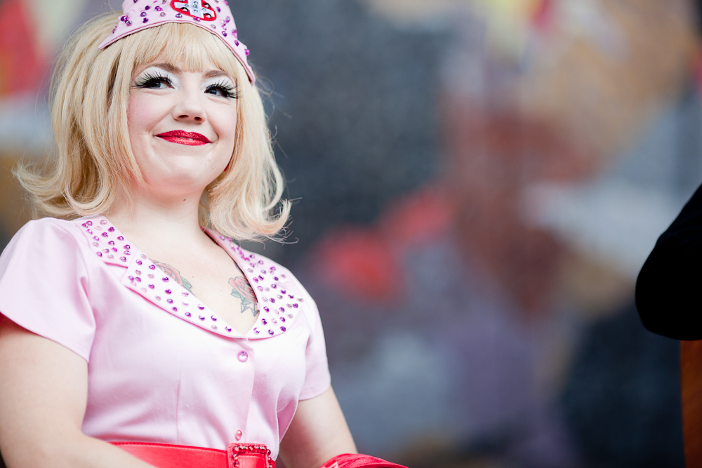 Check out shots from these Bumbershoot shows.Photos by Laura Musselman.Published on September