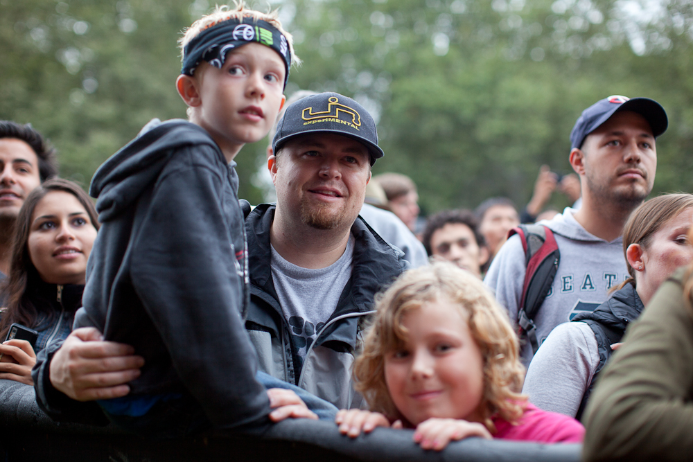 Check out shots from these Bumbershoot shows.Photos by Laura Musselman.Published on September