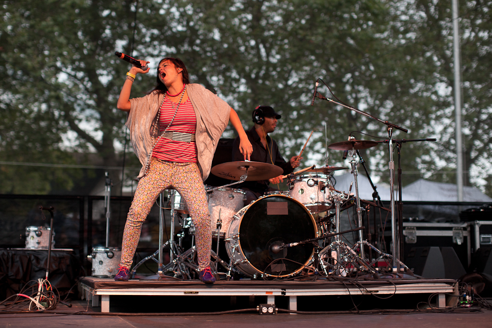 Check out shots from these Bumbershoot shows.Photos by Laura Musselman.Published on September