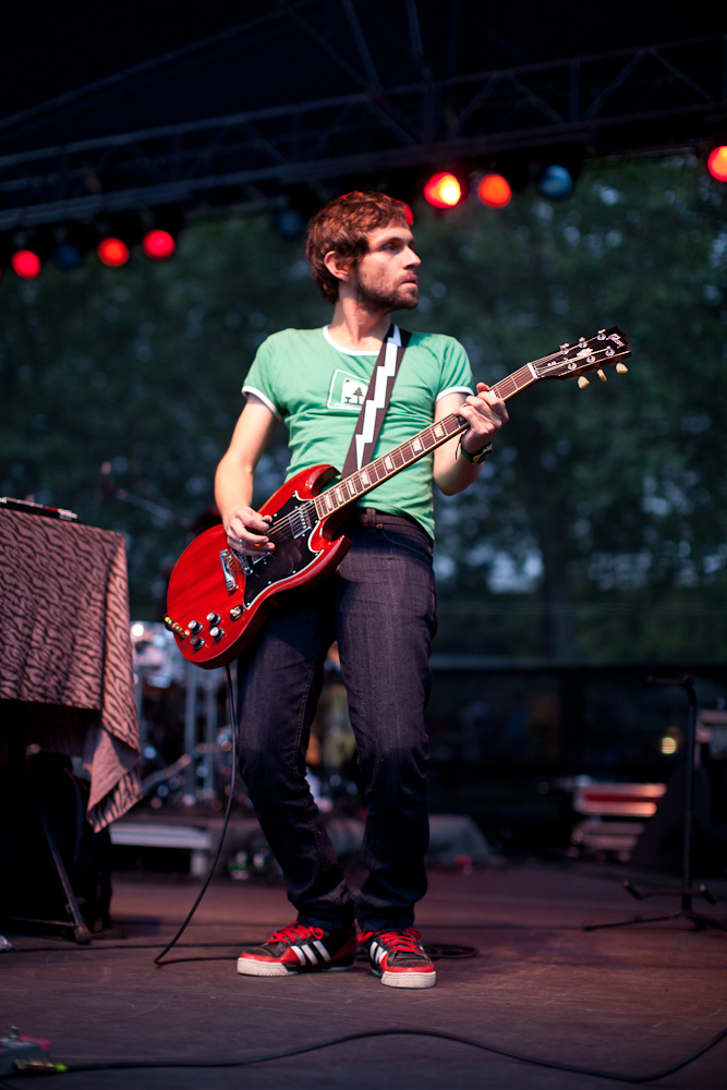 Check out shots from these Bumbershoot shows.Photos by Laura Musselman.Published on September