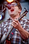 The Decemberists played Saturday at Bumbershoot - here's a look at the