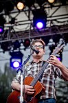 The Decemberists played Saturday at Bumbershoot - here's a look at the