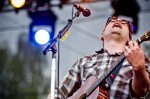 The Decemberists played Saturday at Bumbershoot - here's a look at the