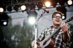 The Decemberists played Saturday at Bumbershoot - here's a look at the