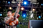 The Decemberists played Saturday at Bumbershoot - here's a look at the