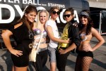 Lady Gaga performed at the Tacoma Dome this weekend and her Little