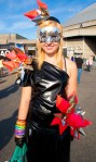Lady Gaga performed at the Tacoma Dome this weekend and her Little