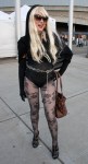Lady Gaga performed at the Tacoma Dome this weekend and her Little