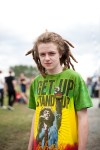 People gathered in Seattle for Hempfest on Sunday, August 22, 2010.  (Photo by Matthew Williams for The Seattle Weekly)