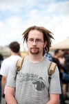 People gathered in Seattle for Hempfest on Sunday, August 22, 2010.  (Photo by Matthew Williams for The Seattle Weekly)