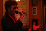 Fans of The King gathered last night at Cafe Racer and the