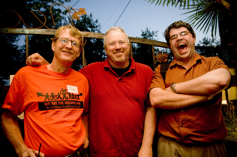 Streets For All Seattle held its big kick-off party last night at