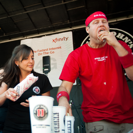 I am getting a tummy ache just looking at this picture.