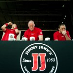 How do they stay so skinny is what I want to know?