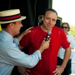 And Joey Chestnut retains his title of the #1 Major League Eater!