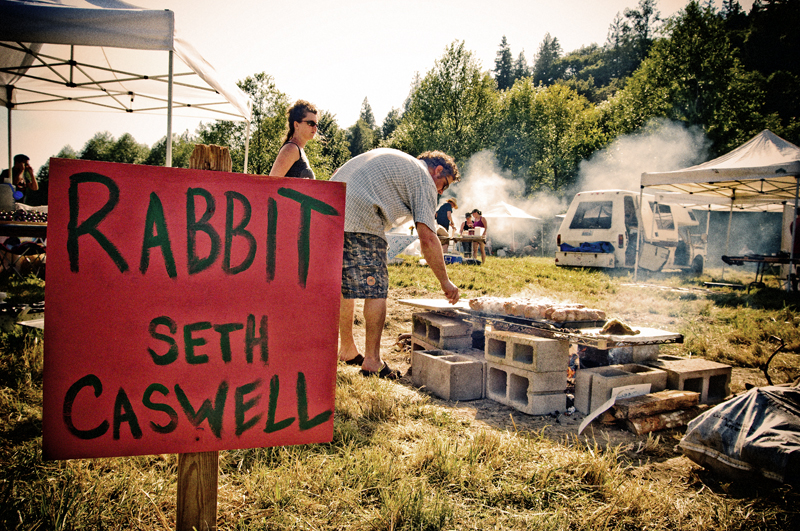 For the past three years, the wild lands north of Seattle have