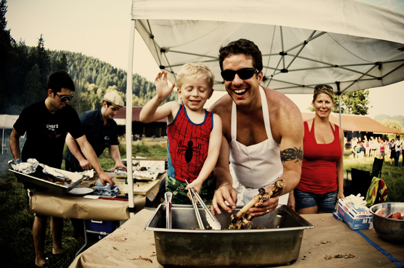 For the past three years, the wild lands north of Seattle have