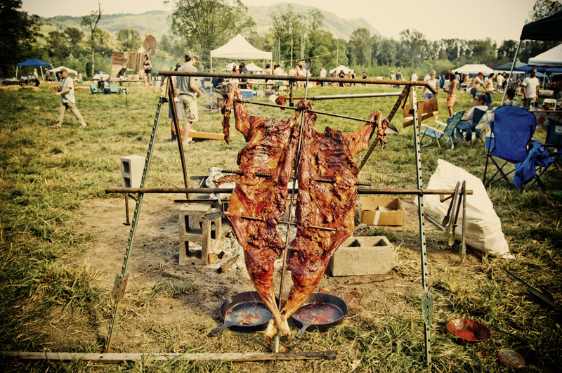 For the past three years, the wild lands north of Seattle have