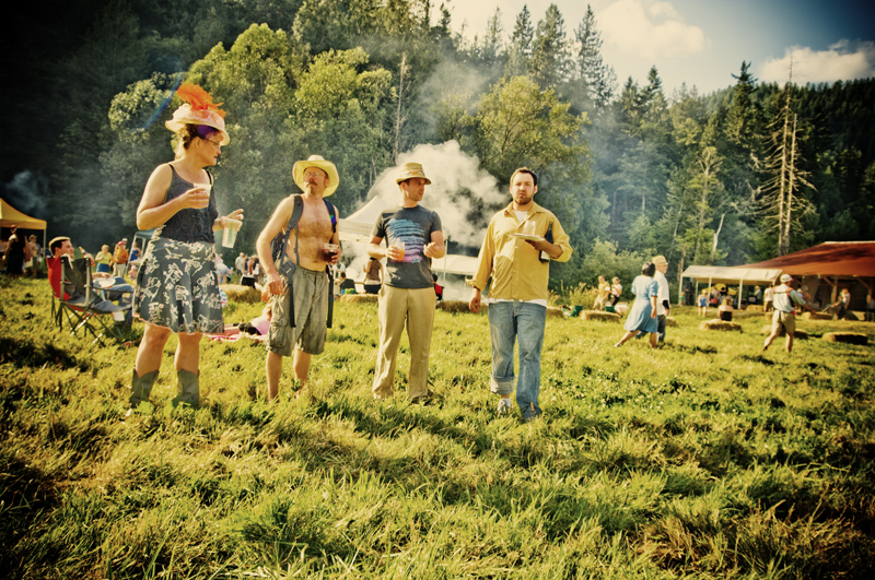 For the past three years, the wild lands north of Seattle have