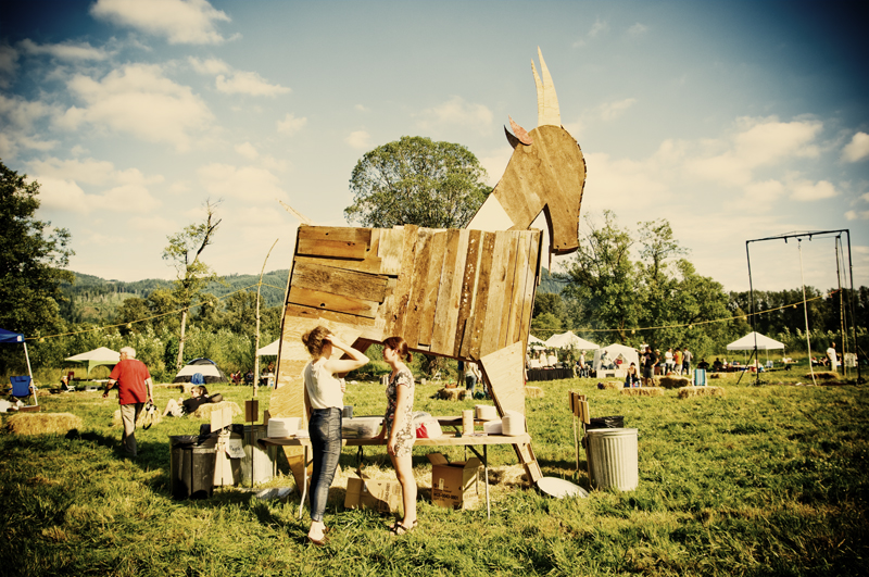 For the past three years, the wild lands north of Seattle have